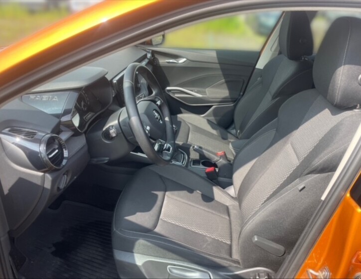 Škoda Fabia 7