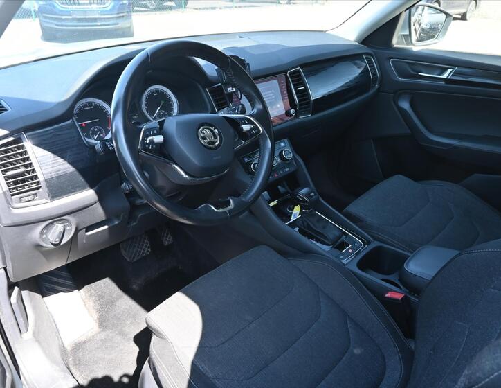 Škoda Kodiaq 2