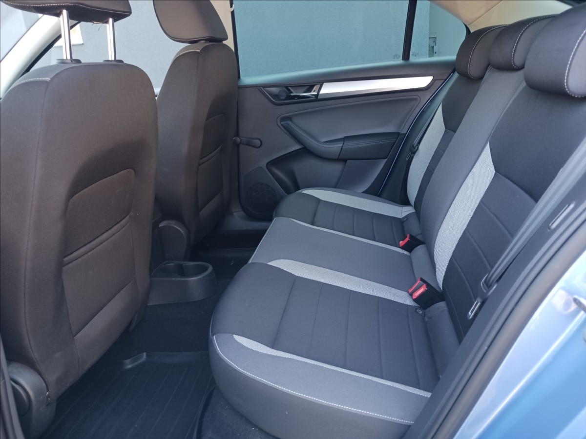 Škoda Rapid