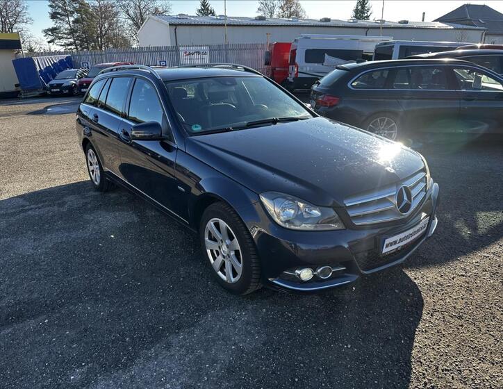 Mercedes-Benz Třídy C 7