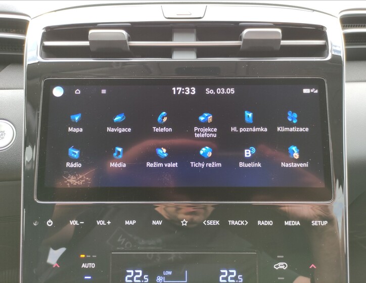 Hyundai Tucson 12