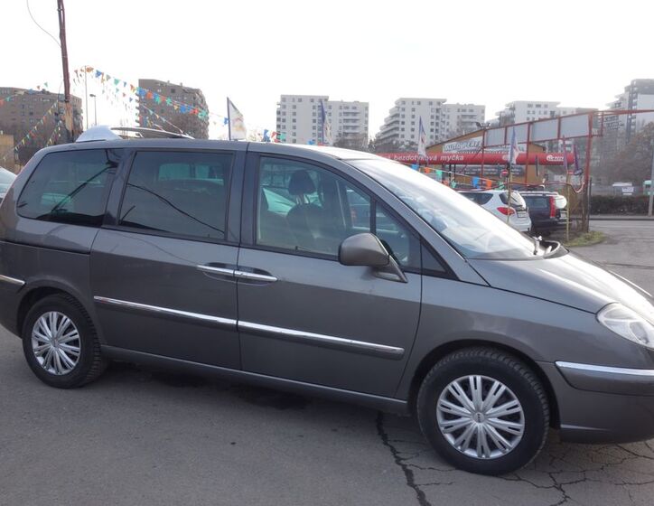 Citroën C8 4