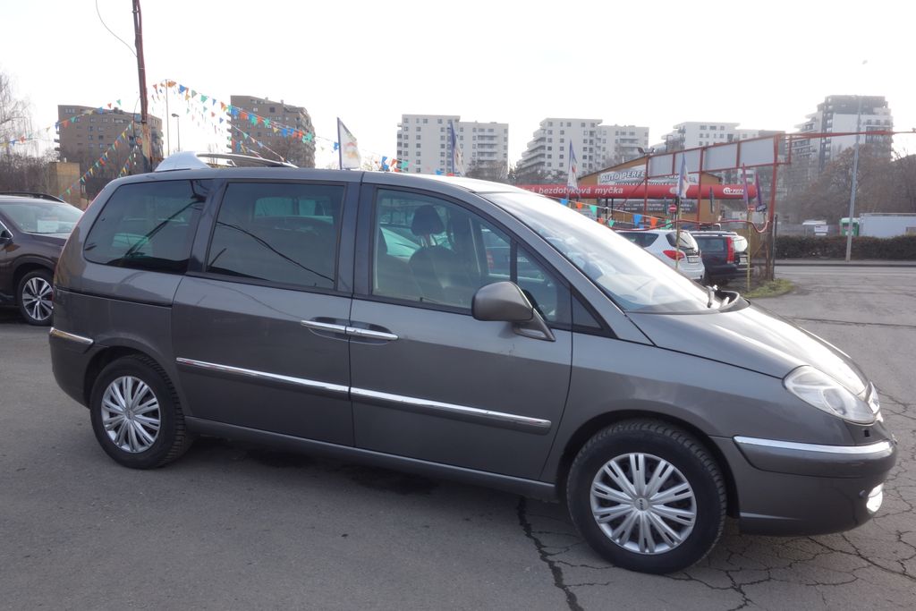 Citroën C8