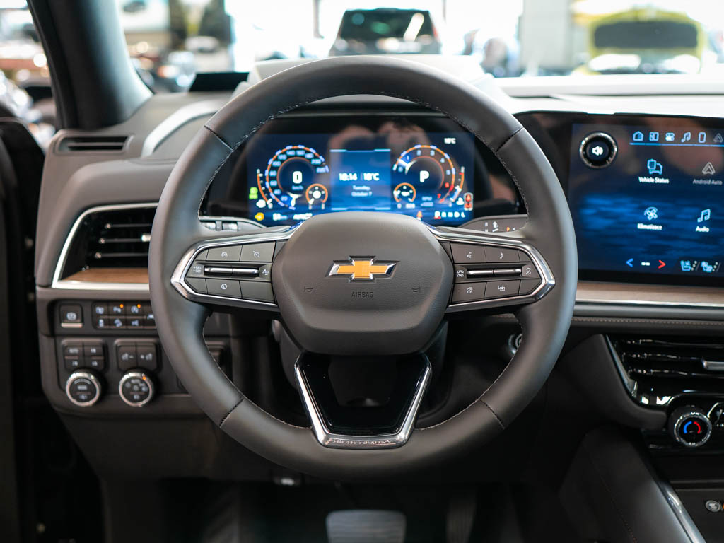 Chevrolet Suburban