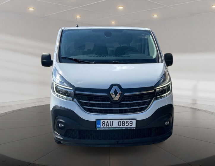 Renault Trafic 2
