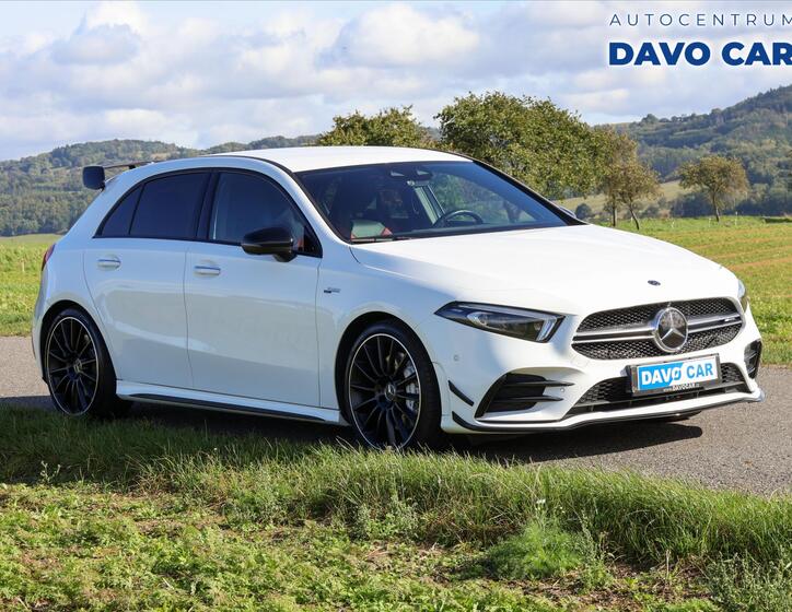 Mercedes-Benz Třídy A 1