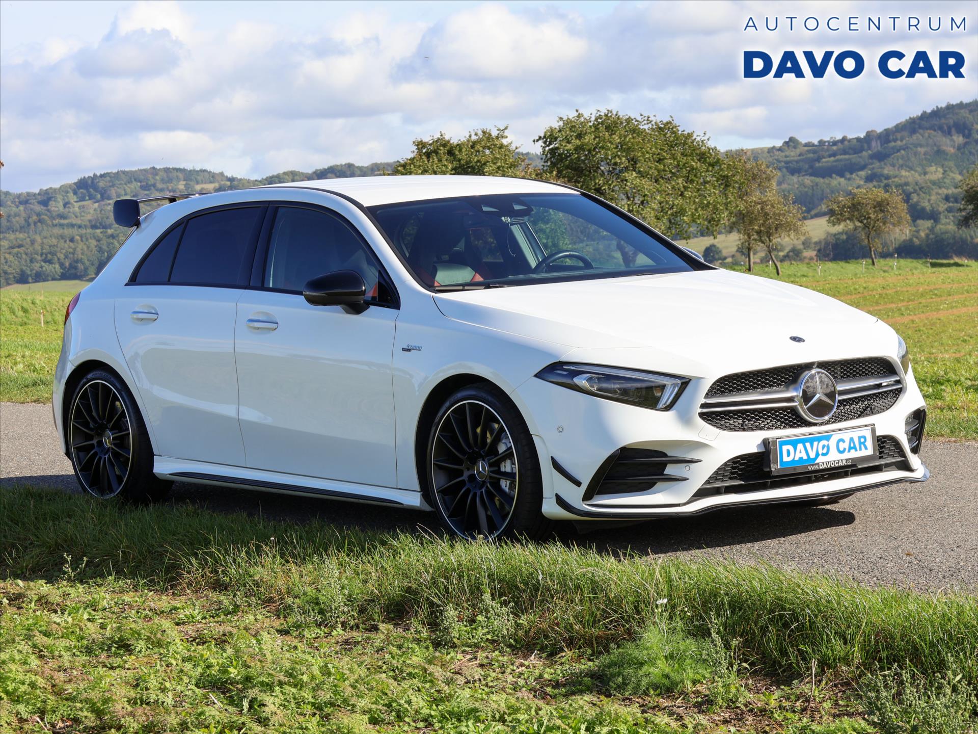 Mercedes-Benz Třídy A