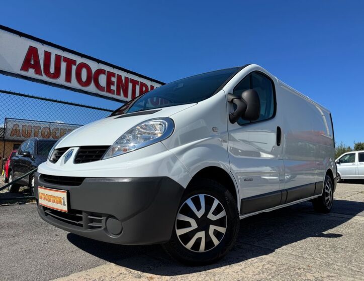 Renault Trafic 1