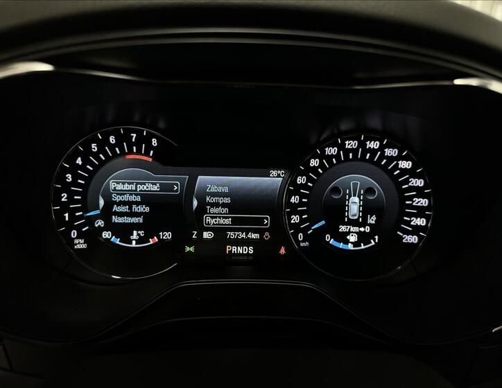 Ford Mondeo 18