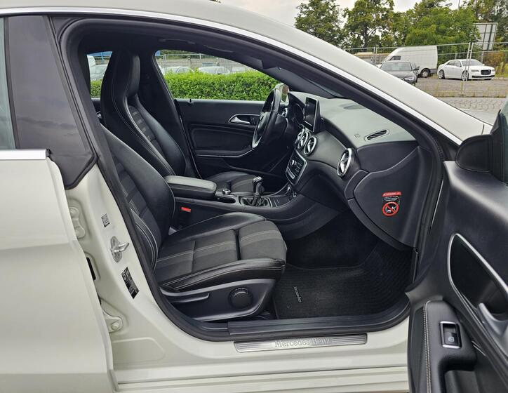 Mercedes-Benz CLA 31