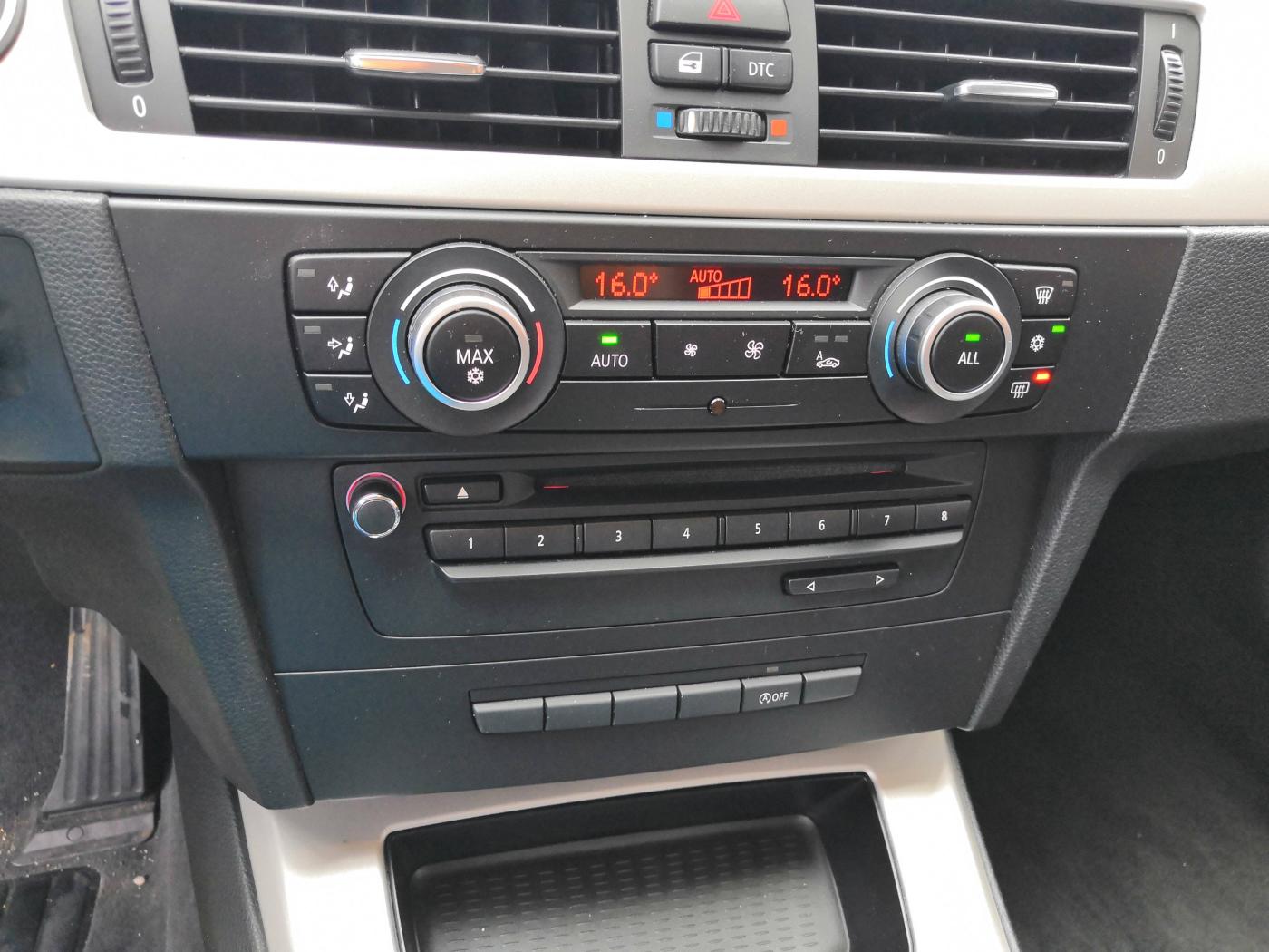 BMW Řada 3