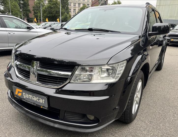 Dodge Journey 2