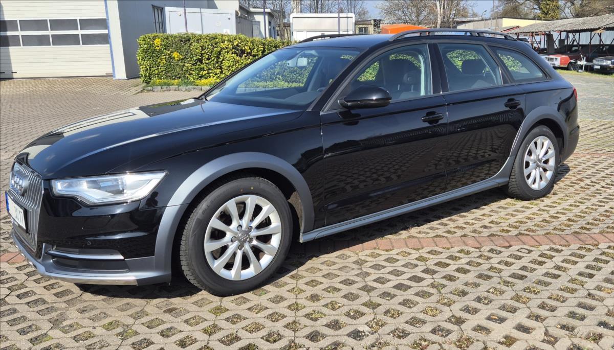 Audi A6 Allroad