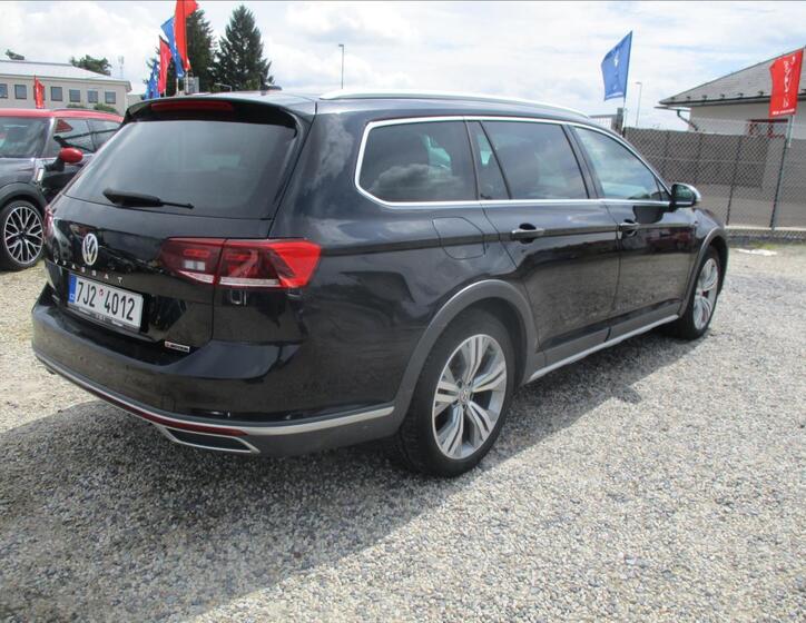 Volkswagen Passat 4