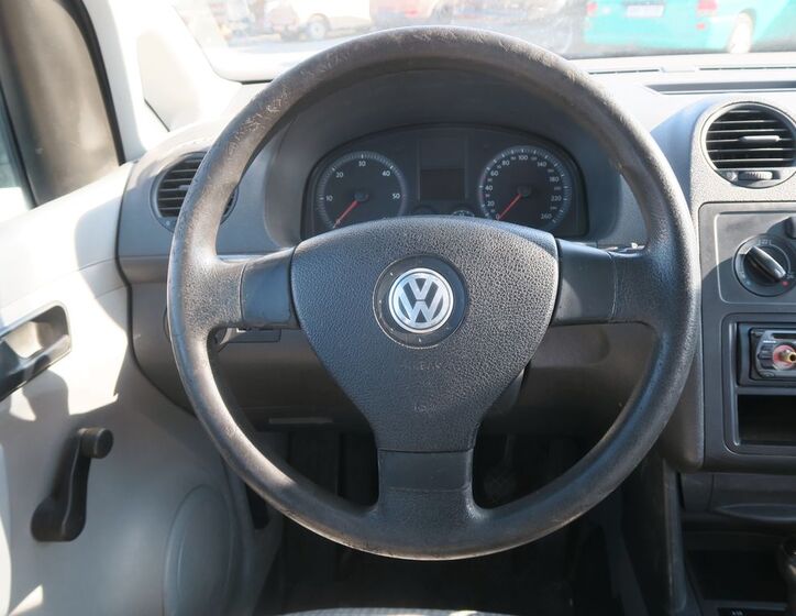 Volkswagen Caddy 11