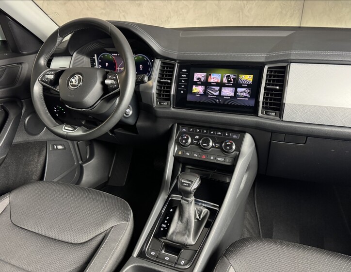 Škoda Kodiaq 17