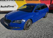 Škoda Superb 1