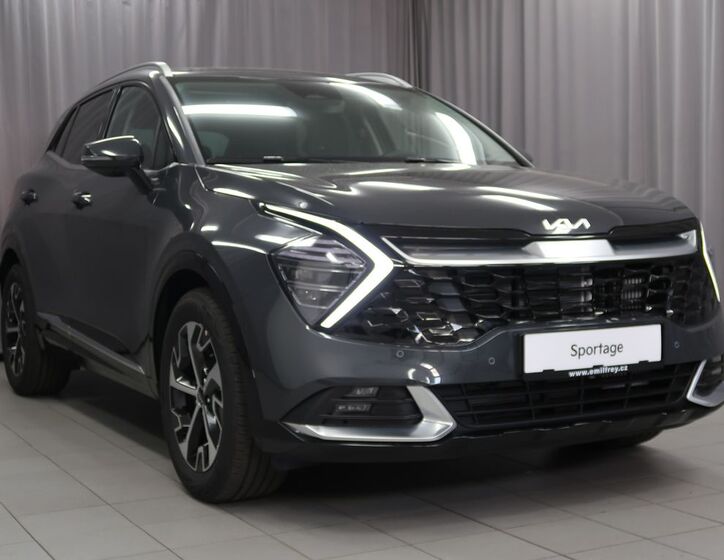 KIA Sportage 3