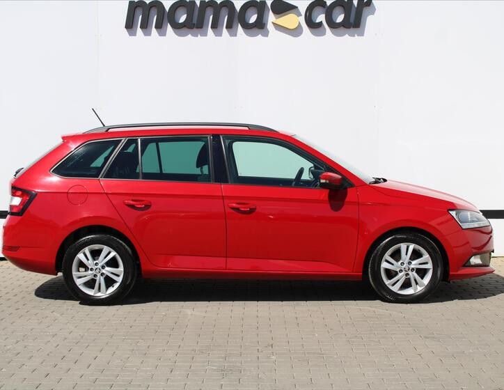 Škoda Fabia 8