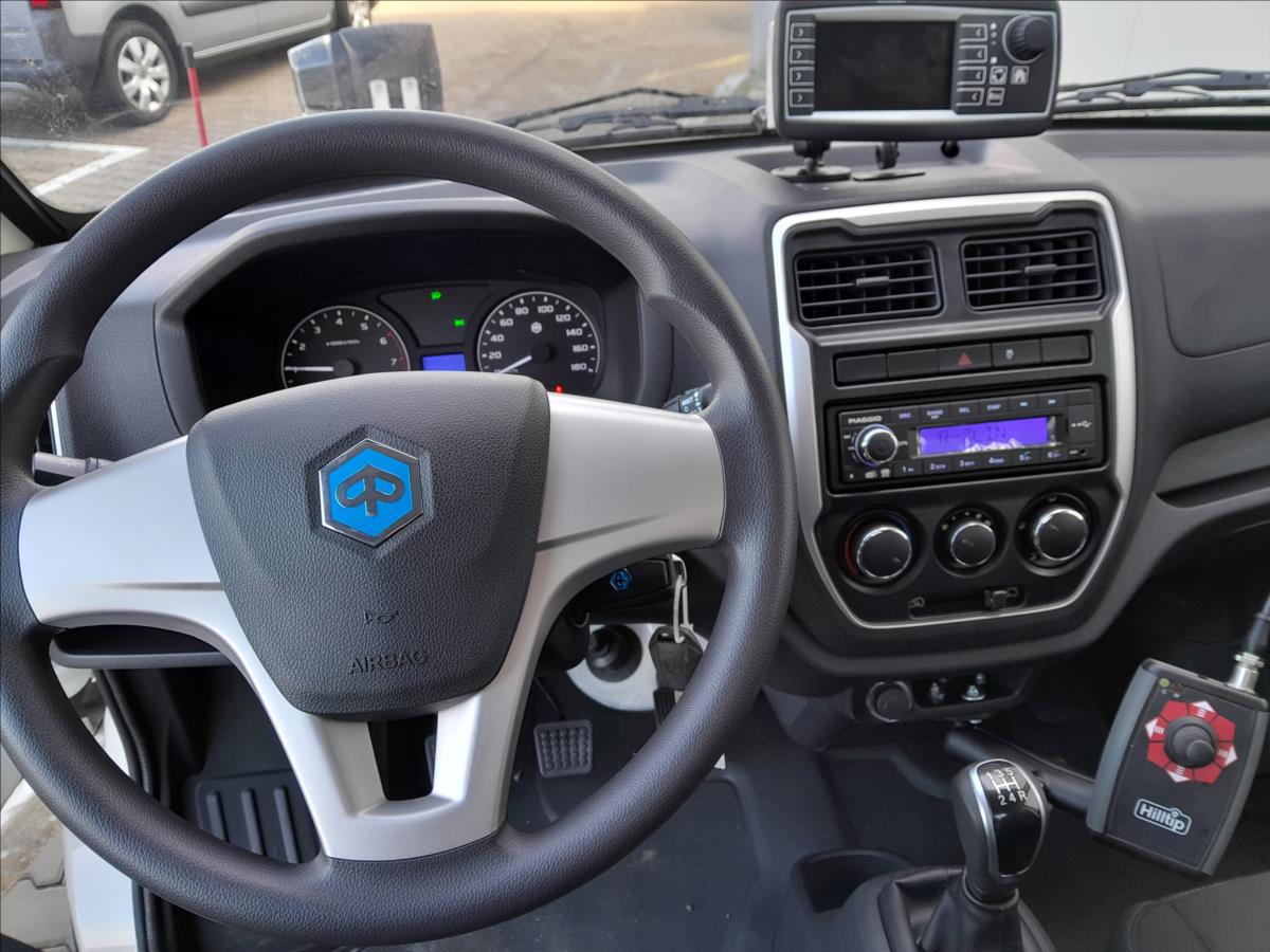 Piaggio Porter