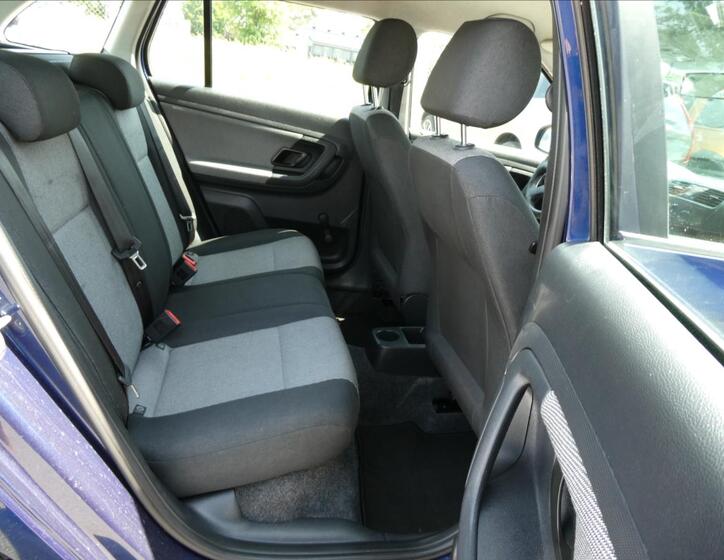 Škoda Fabia 25
