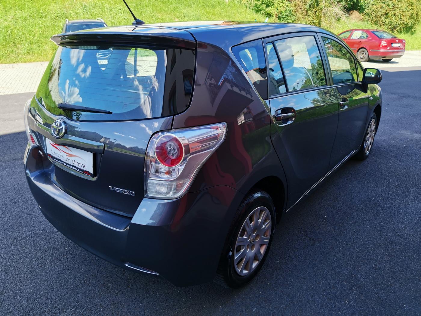 Toyota Verso