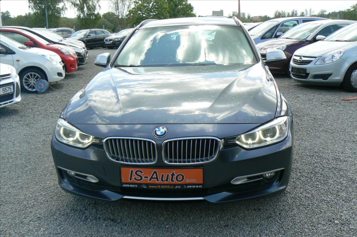 BMW Řada 3