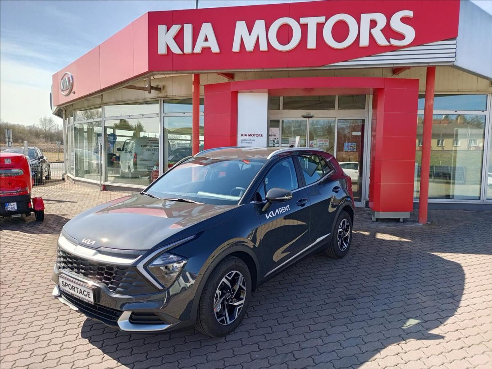 KIA Sportage 1