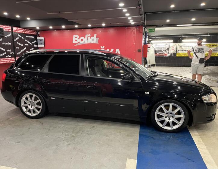 Audi A4 8