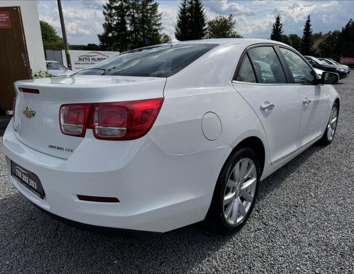 Chevrolet Malibu 7