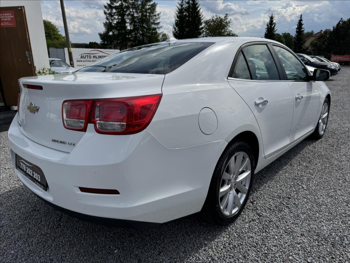 Chevrolet Malibu