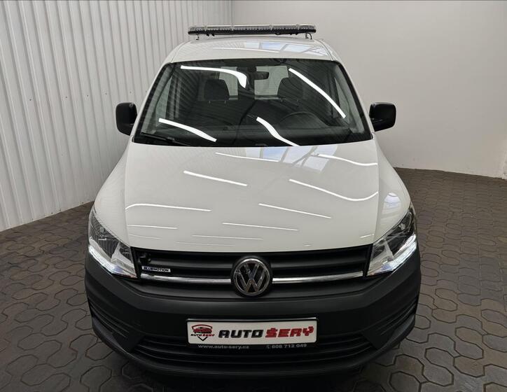 Volkswagen Caddy 13