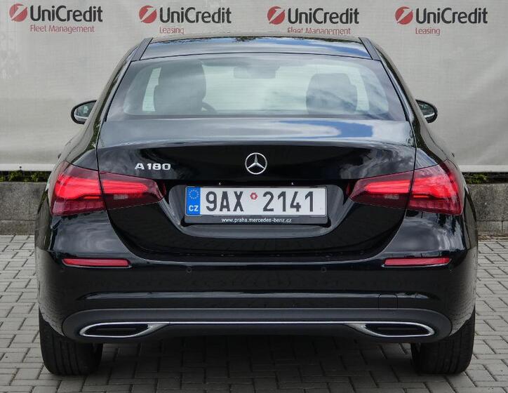 Mercedes-Benz Třídy A 4