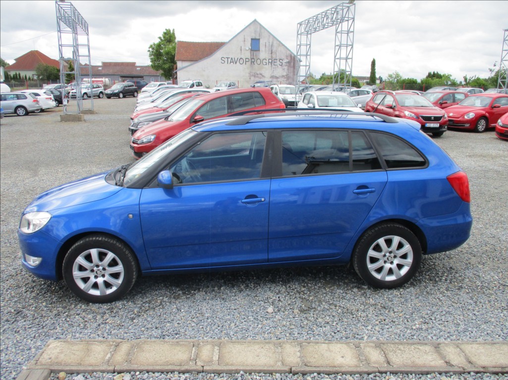 Škoda Fabia