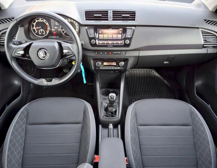 Škoda Fabia 5