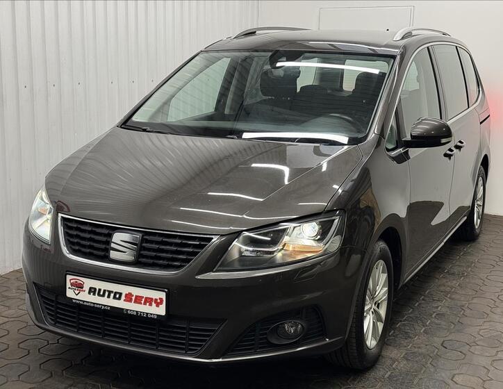 Seat Alhambra 1