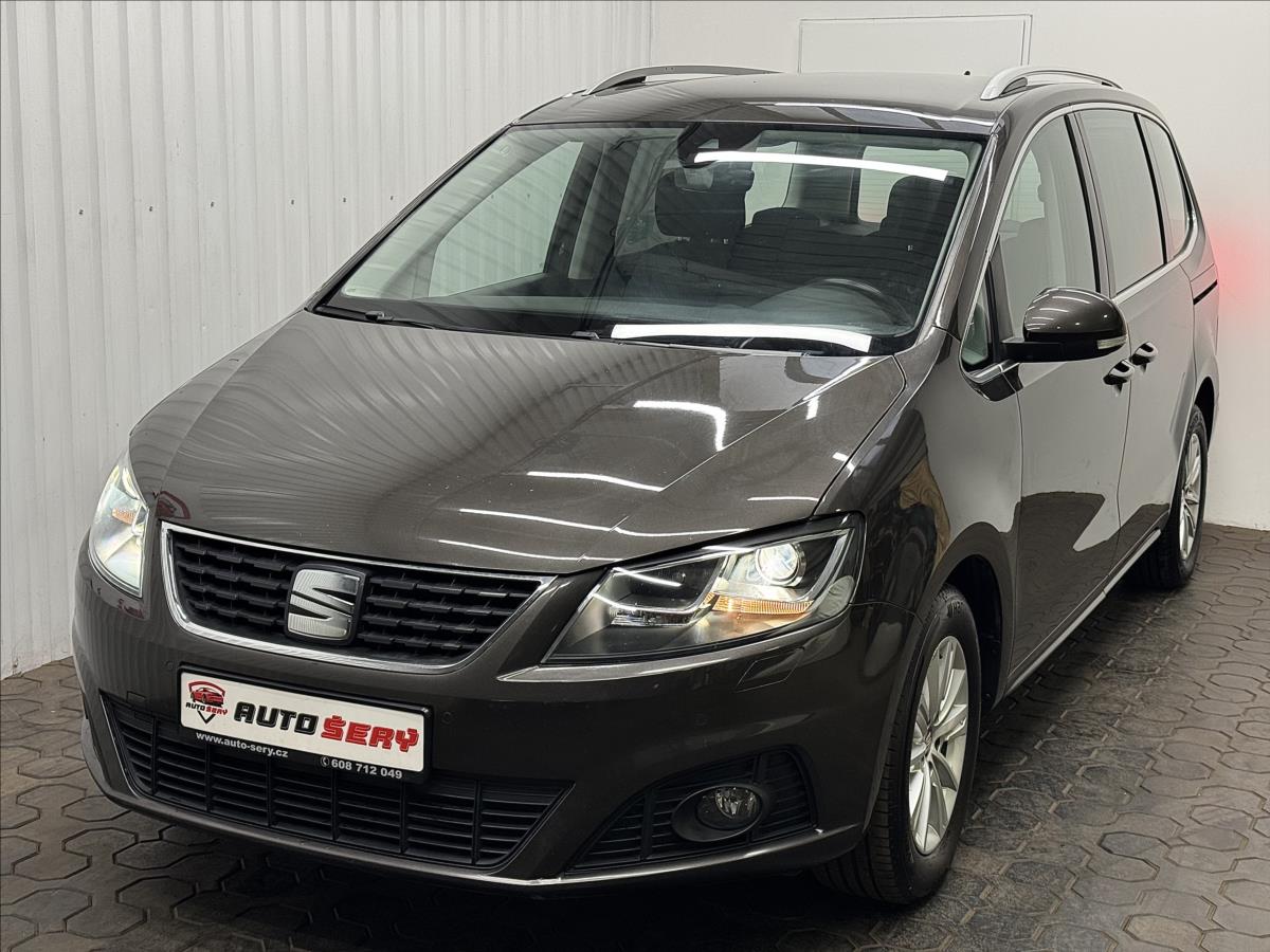 Seat Alhambra