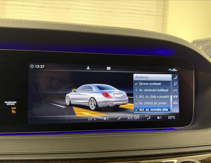 Mercedes-Benz Třídy S 27