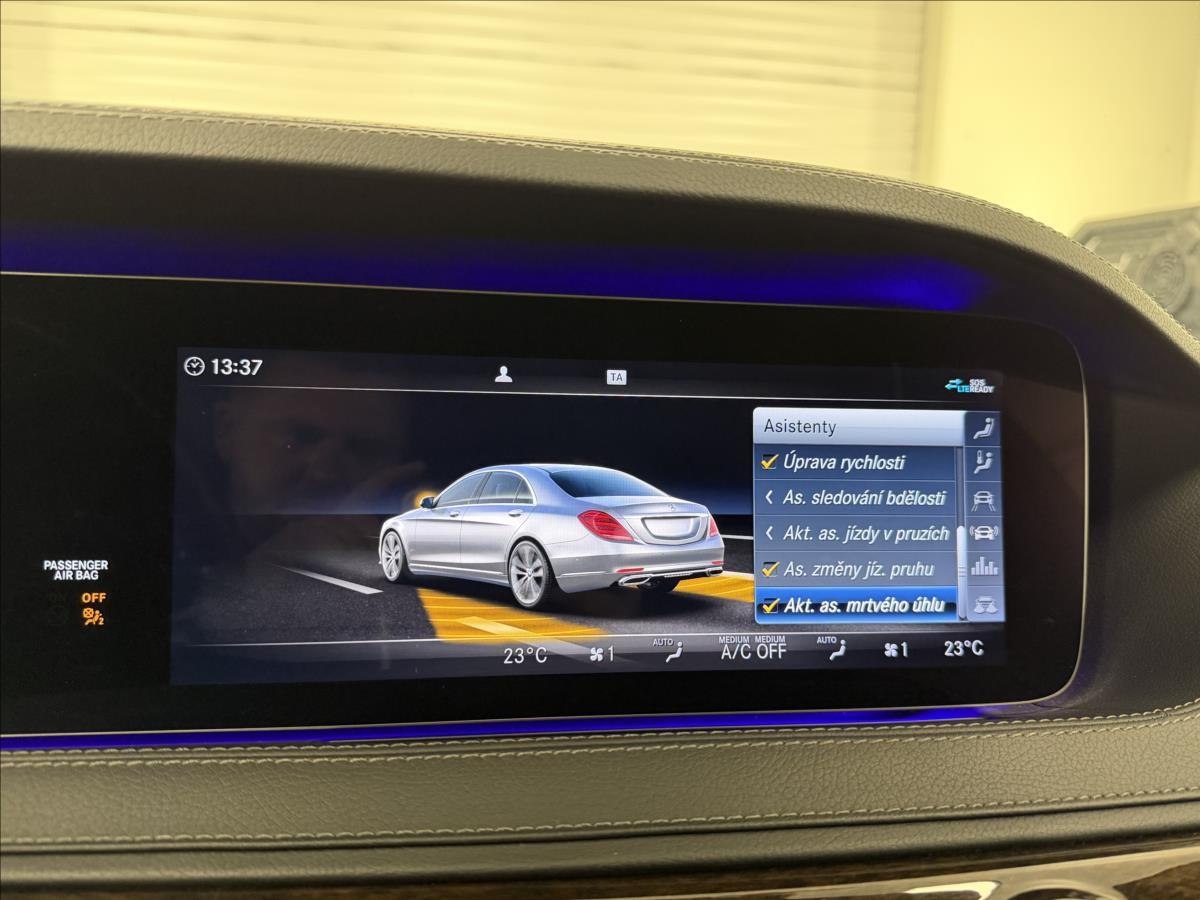 Mercedes-Benz Třídy S