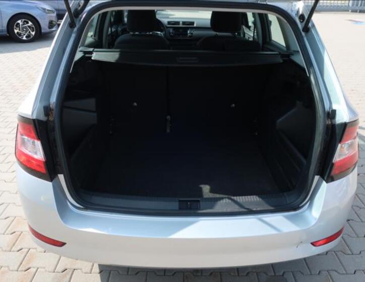 Škoda Fabia 21