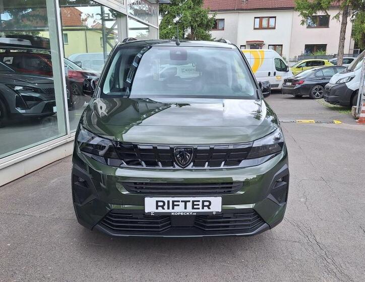 Peugeot Rifter 2