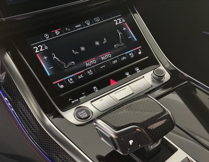 Audi Q8 45
