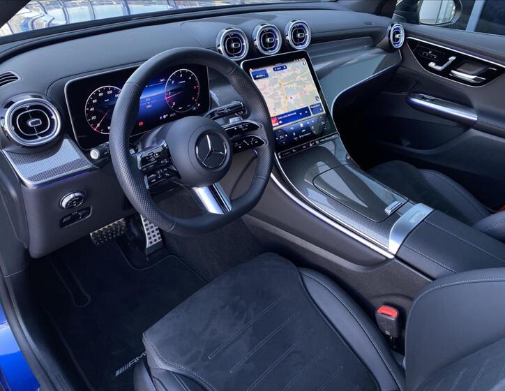 Mercedes-Benz GLC 9