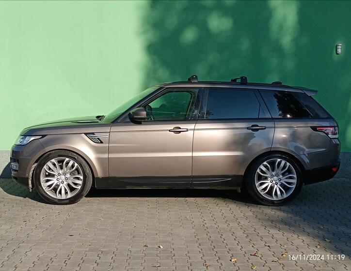 Land Rover Range Rover Sport 5