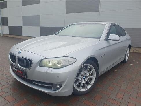 BMW Řada 5