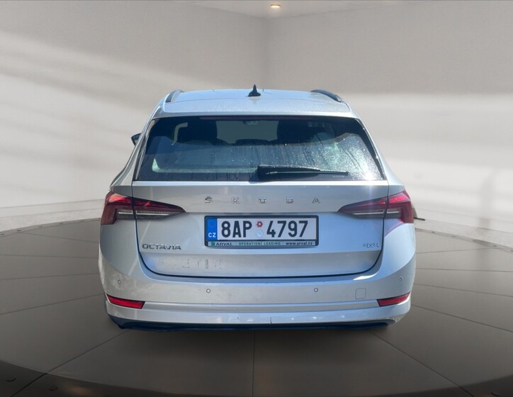 Škoda Octavia 5
