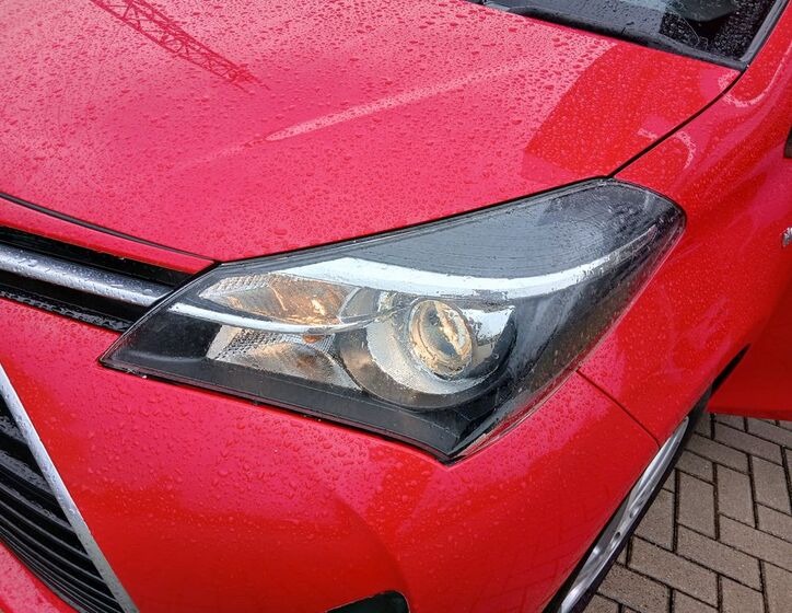 Toyota Yaris 29