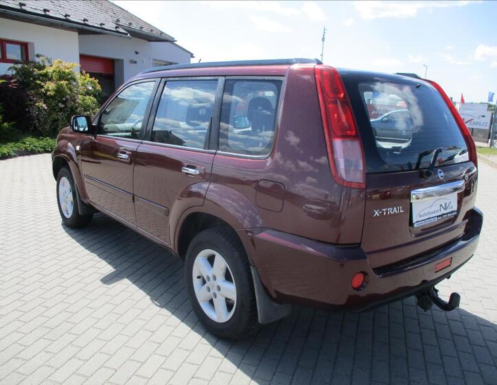 Nissan X-Trail 3