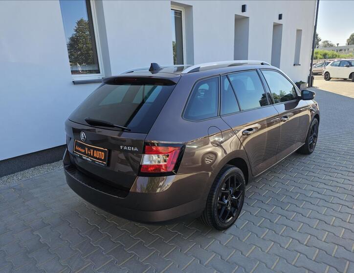 Škoda Fabia 6