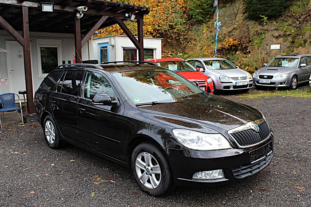 Škoda Octavia